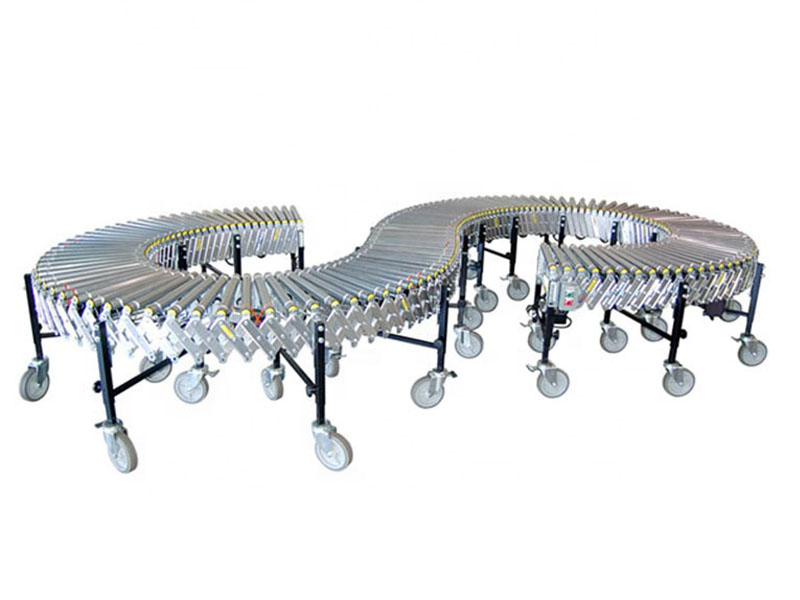 conveyor belt system