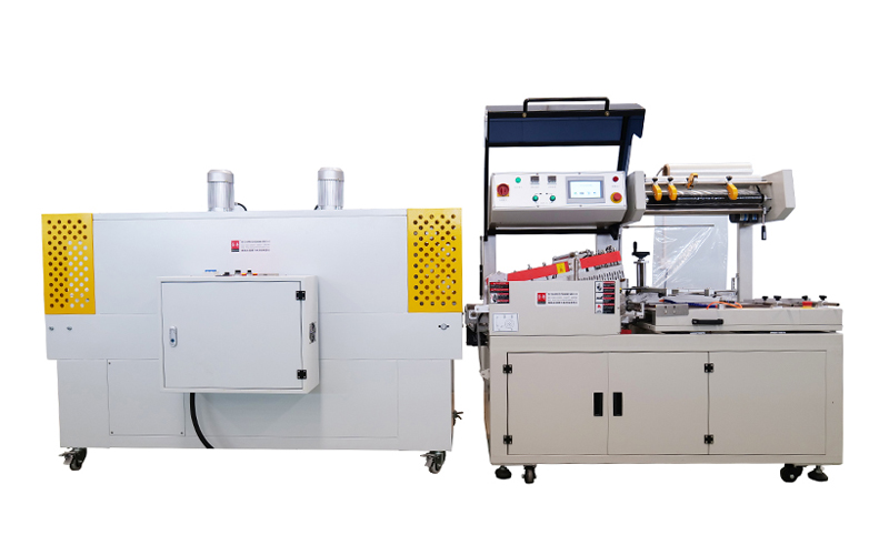 sealing and cutting machine