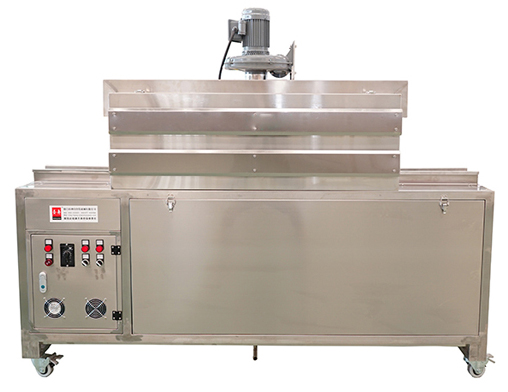 เครื่องอุโมงค์หดขวด เครื่องอุโมงค์หดขวด