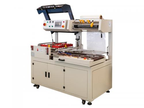 sealing and cutting machine