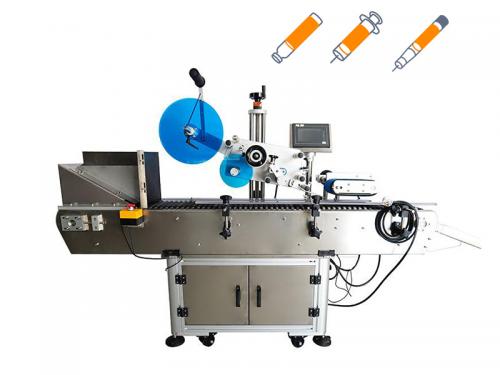 round labeling machine