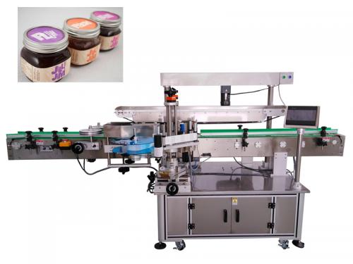 2/3 Side Sticker Labeling Machine